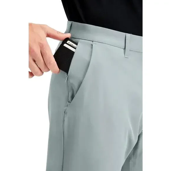Fabletics 31x30 The Only Pant Gray Lightweight Pull On Mid Rise Pants 5 Pocket - Picture 2 of 11
